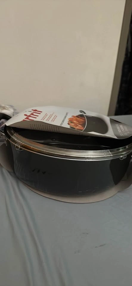 Starfrit 7.2 QT / 12" Dutch Oven with Lid - photo 2