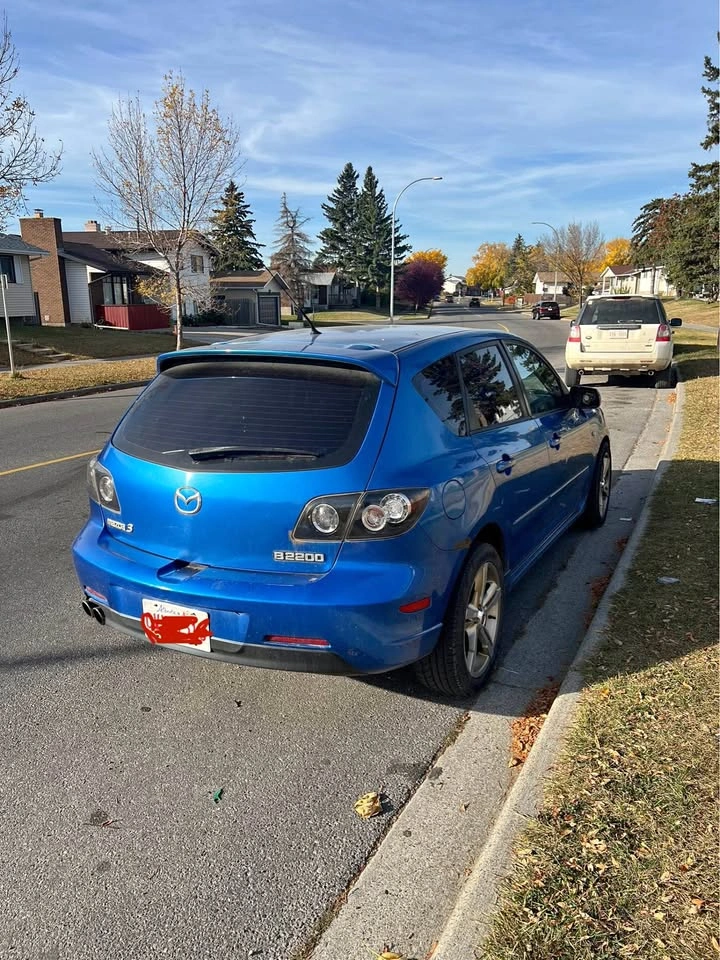 2006 Mazda MAZDA3
