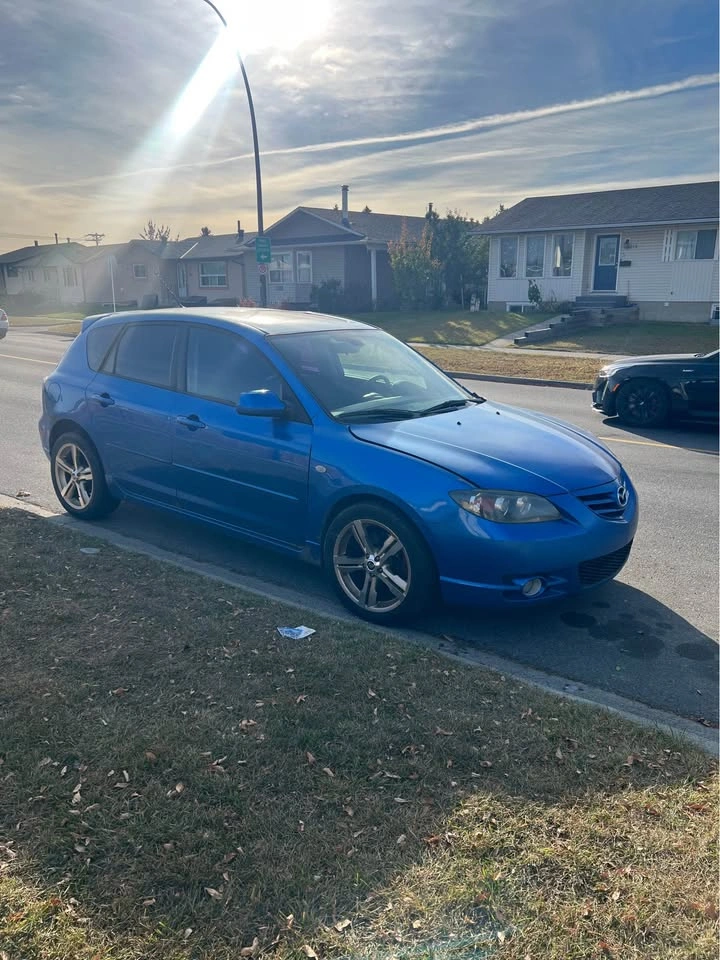 2006 Mazda MAZDA3 - photo 2