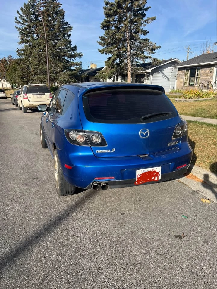 2006 Mazda MAZDA3 - photo 3