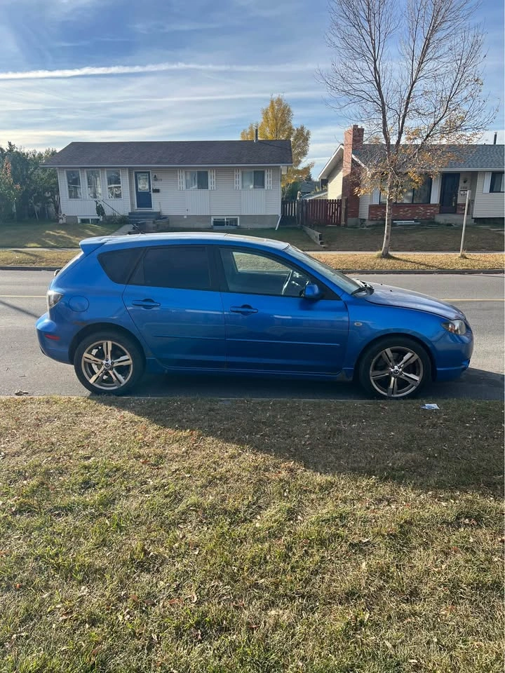 2006 Mazda MAZDA3 - photo 4