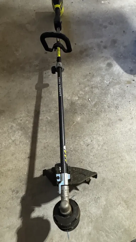 RYOBI 40V HP Brushless 15-inch String Trimmer with 4.0Ah Battery - photo 5