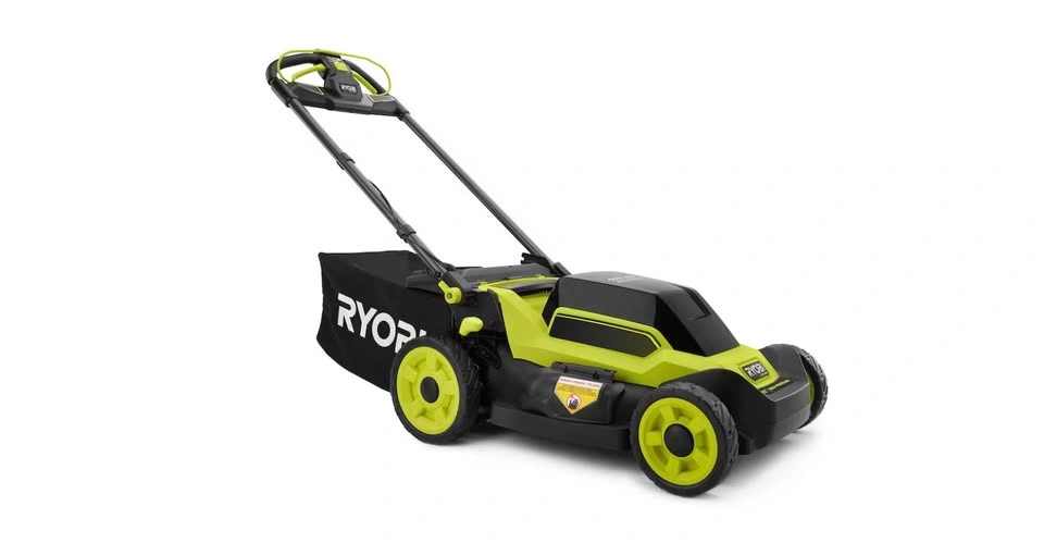 Self-Propelled Lawn Mower Kit with 6.0Ah Battery - photo 2