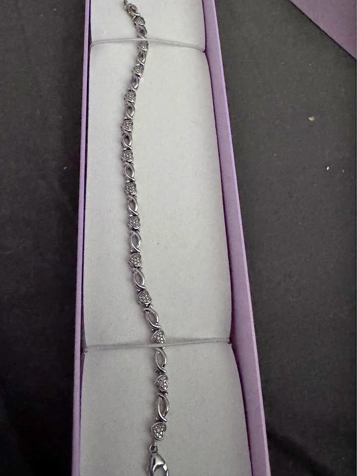 925 silver Michael Hill Bracelet