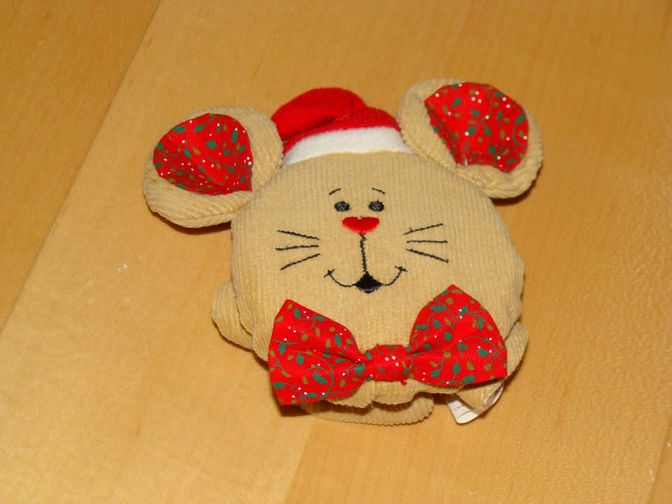 NEW Christmas Reindeer Mouse Door Handle Cover Decorations - photo 2