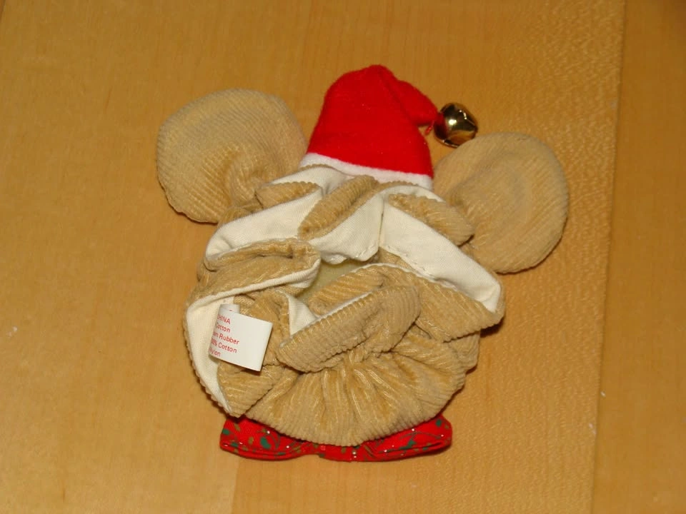 NEW Christmas Reindeer Mouse Door Handle Cover Decorations - photo 3