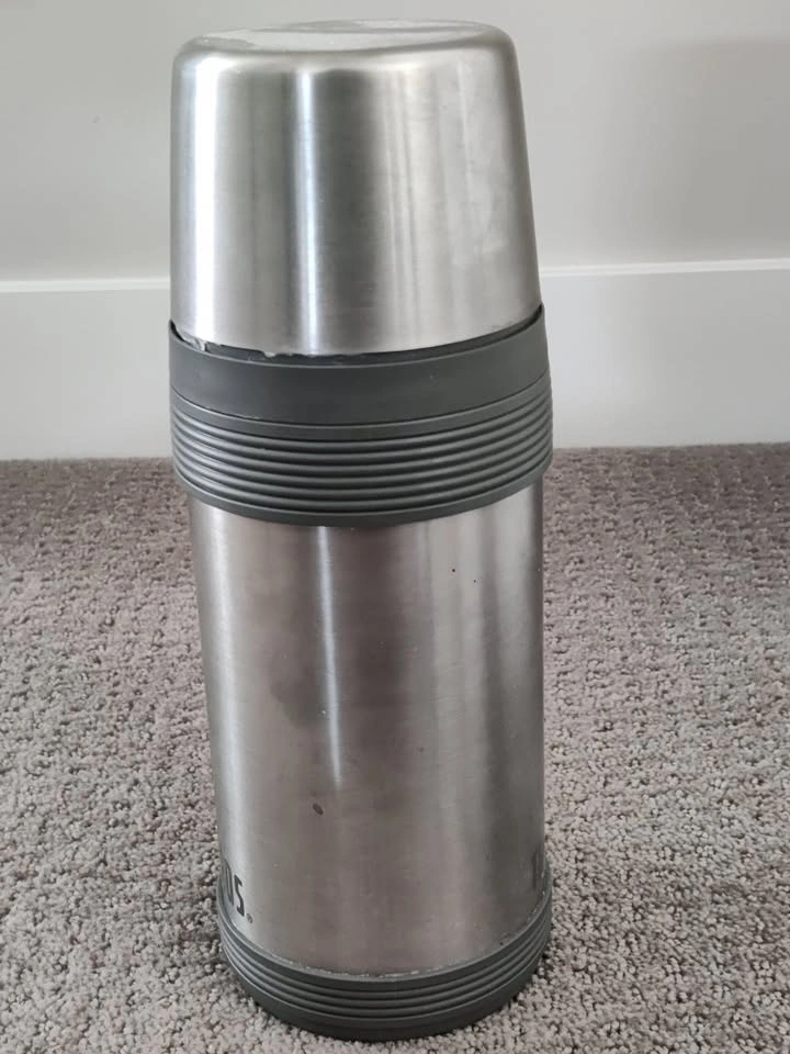 Thermos Stainless-Steel Vacuum Bottle - 750mL - photo 3