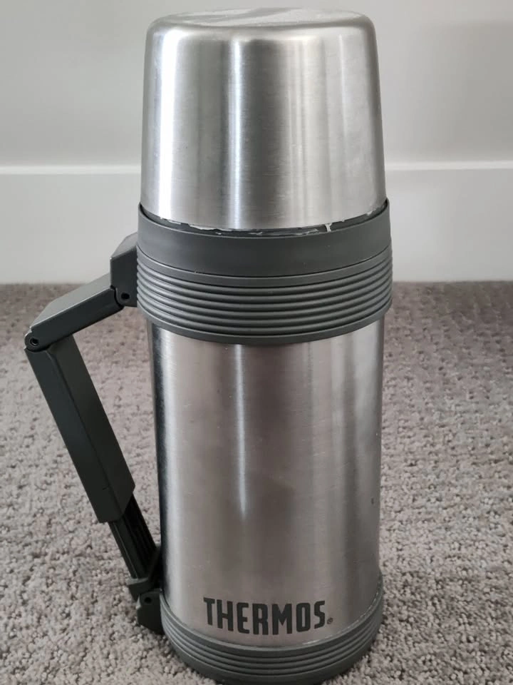 Thermos Stainless-Steel Vacuum Bottle - 750mL - photo 4