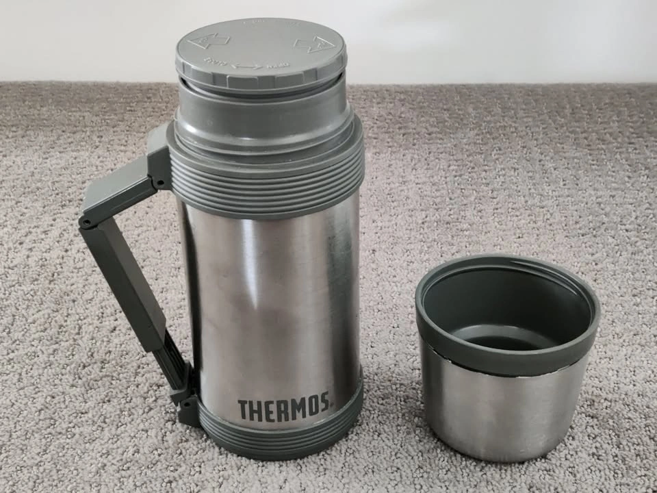 Thermos Stainless-Steel Vacuum Bottle - 750mL - photo 5