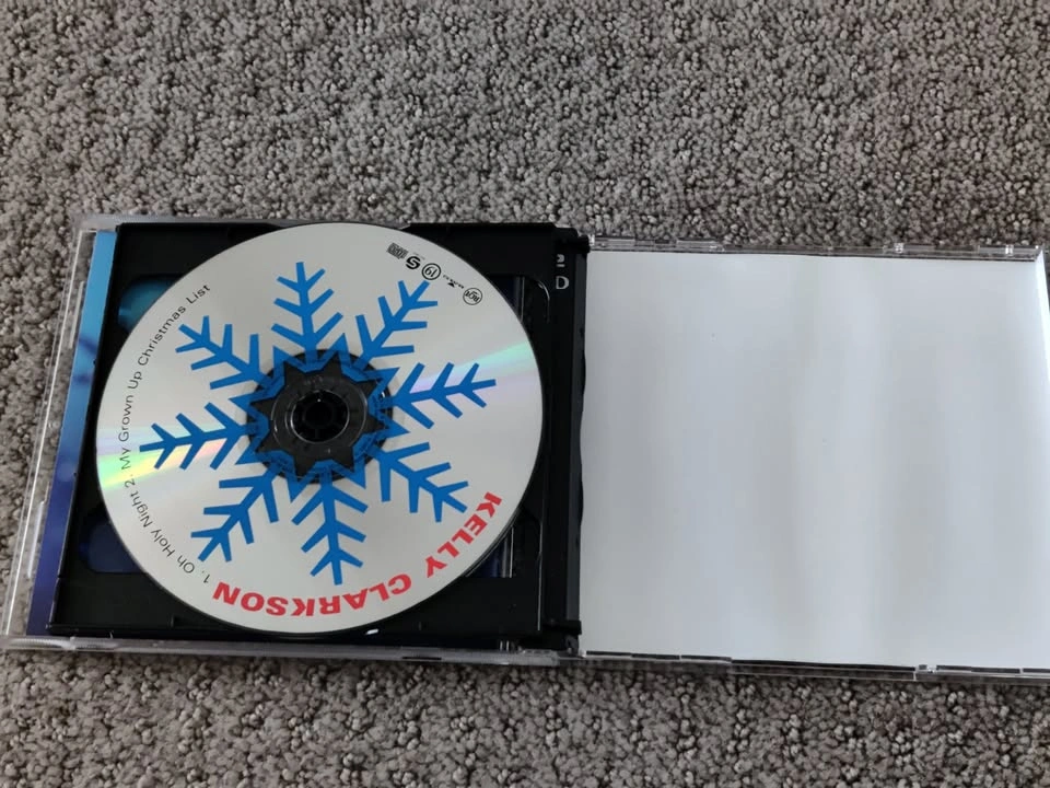 American Idol - The Great Holiday Classics 2 CD Christmas Music - photo 3