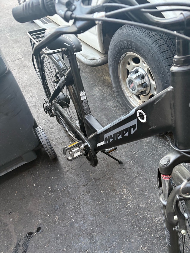 Hyper E-Ride City Electric Bike - photo 2