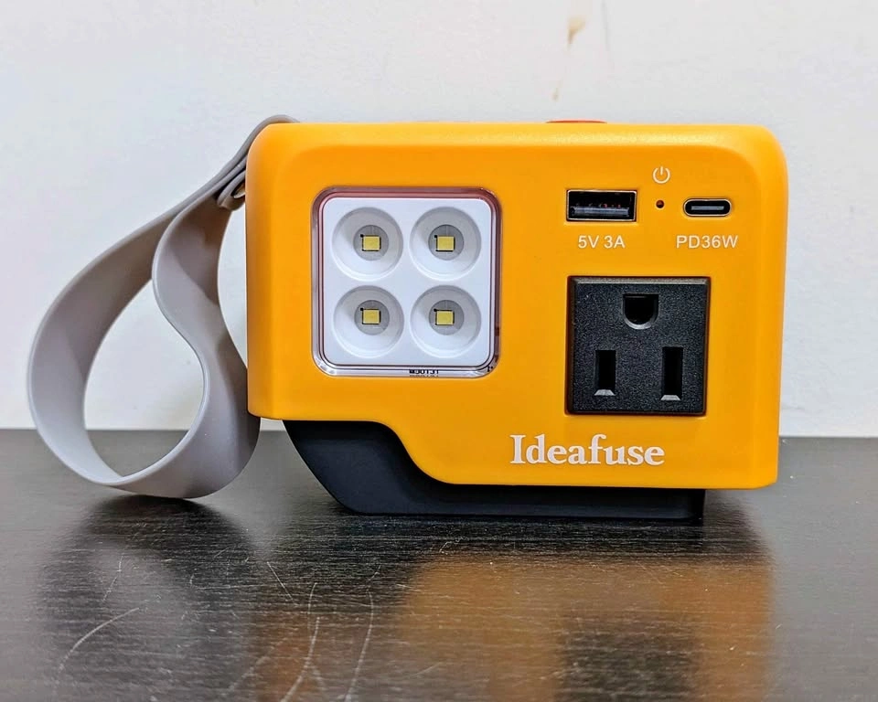 Ideafuse INV-300M 300W Power Inverter