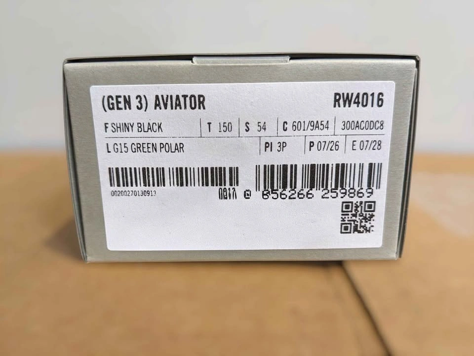 New Ray-Ban Aviator Gen 3 Sunglasses $500 Firm - photo 2