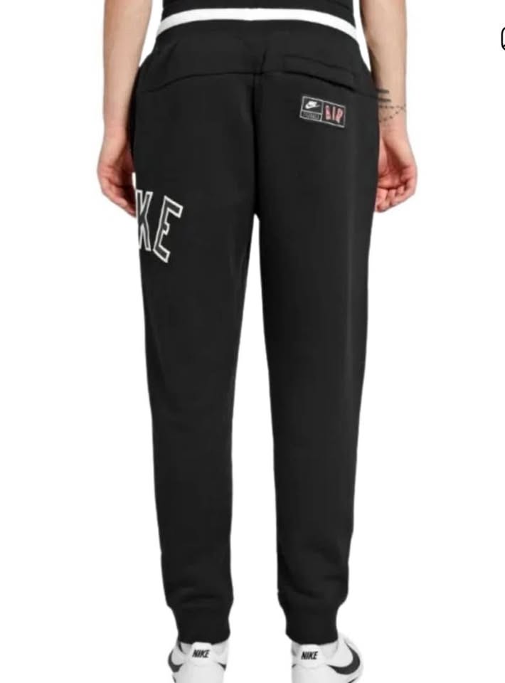 Nike M NSW Air FLC man's jogging pants size Small