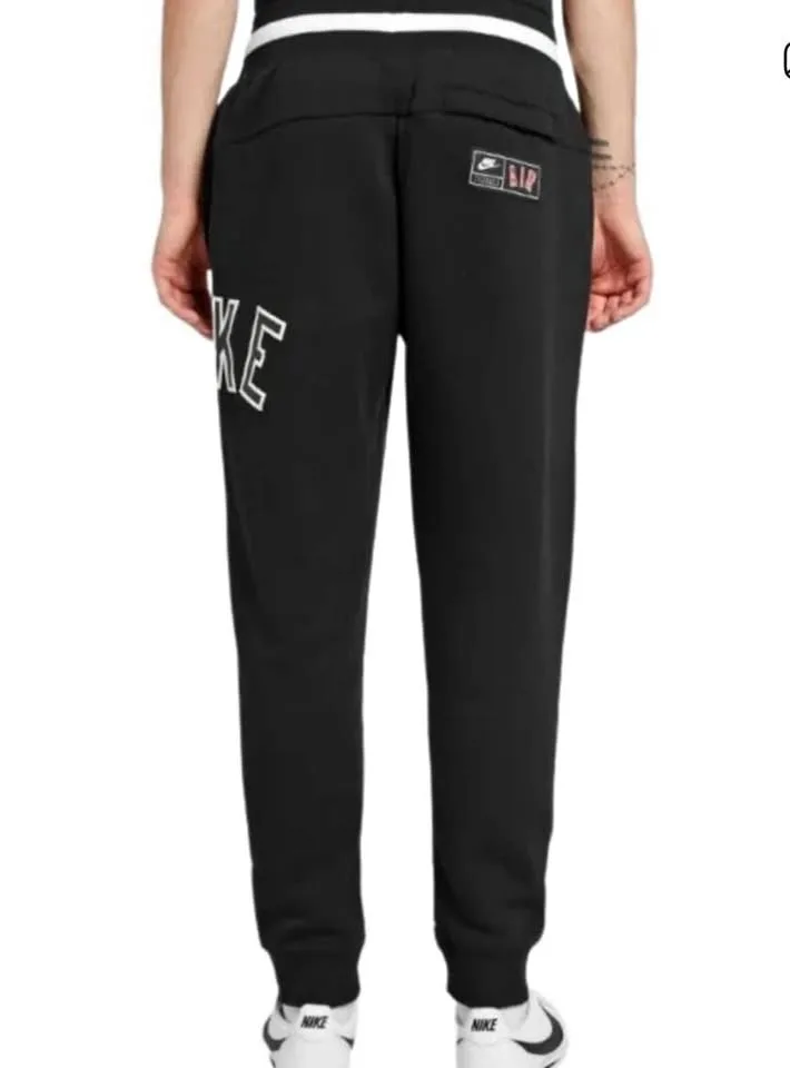 Nike M NSW Air FLC man's jogging pants size Small