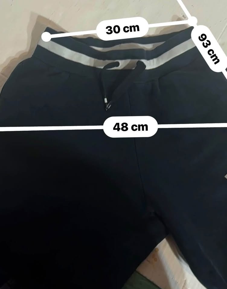 Nike M NSW Air FLC man's jogging pants size Small - photo 2