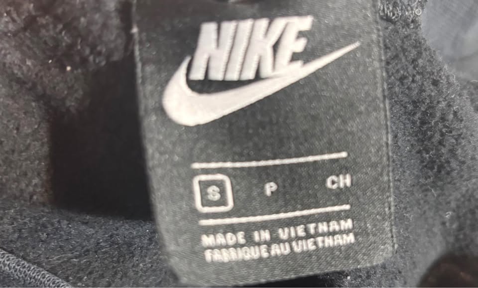 Nike M NSW Air FLC man's jogging pants size Small - photo 4