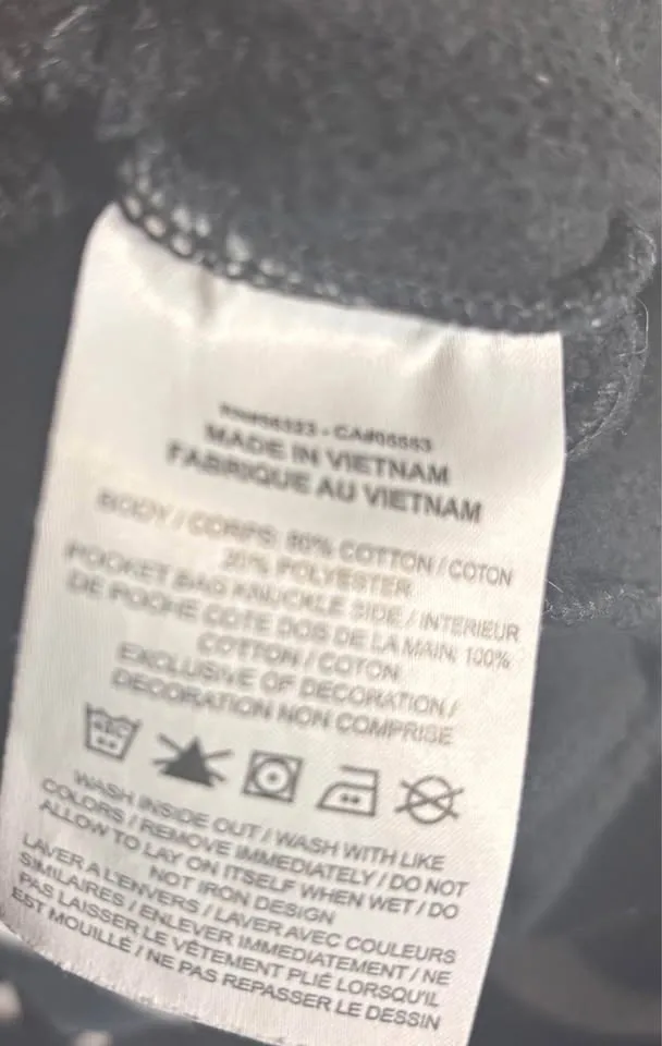 Nike M NSW Air FLC man's jogging pants size Small image indicator(5)