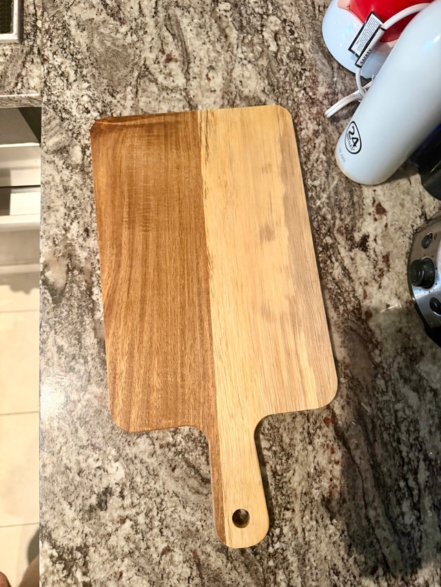 Wooden Cheese / Charcuterie / Serving Paddle Boards - photo 5
