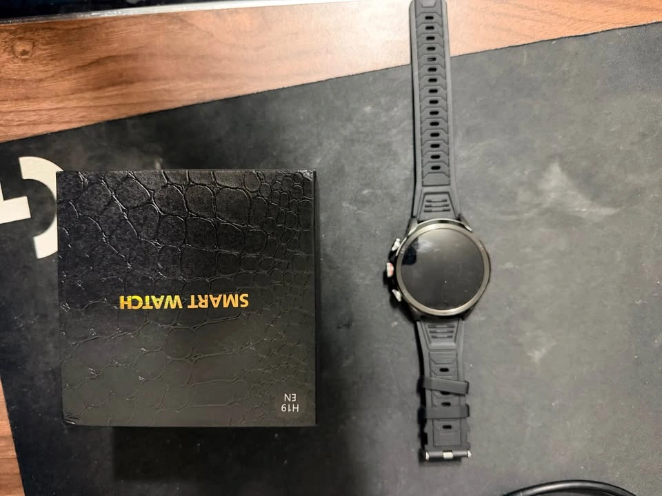 H19 Android Smartwatch 32GB + 256GB — $70 - photo 3