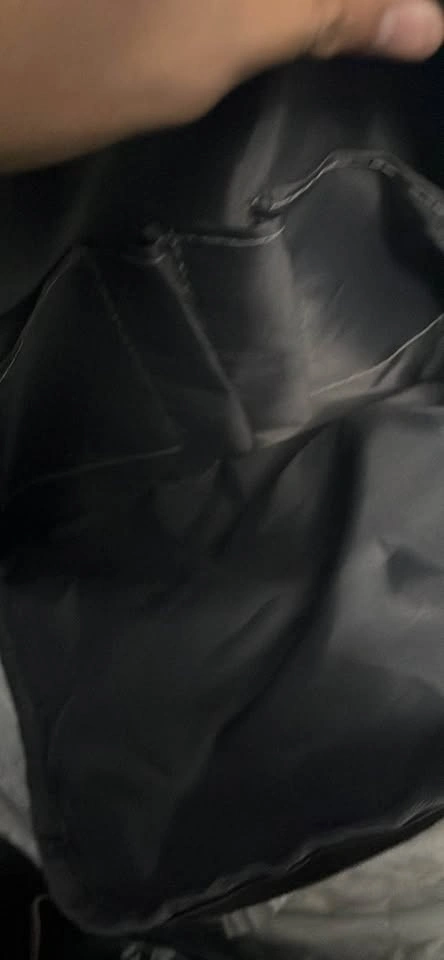 Black Backpack with Insulated Compartment - photo 5