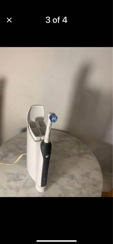 Oral-B Pro 2900 Electric Rechargeable Toothbrush image indicator(4)