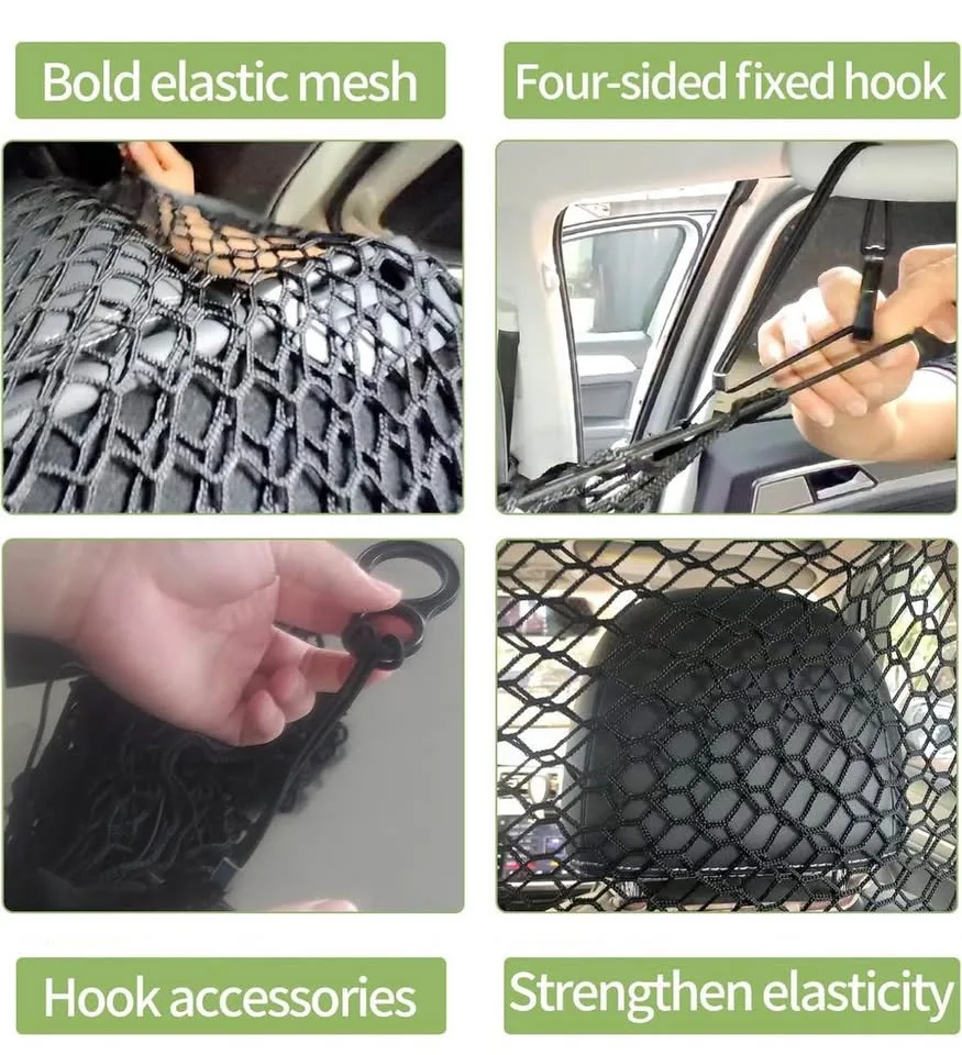 Car Dog Barrier Net image indicator(2)