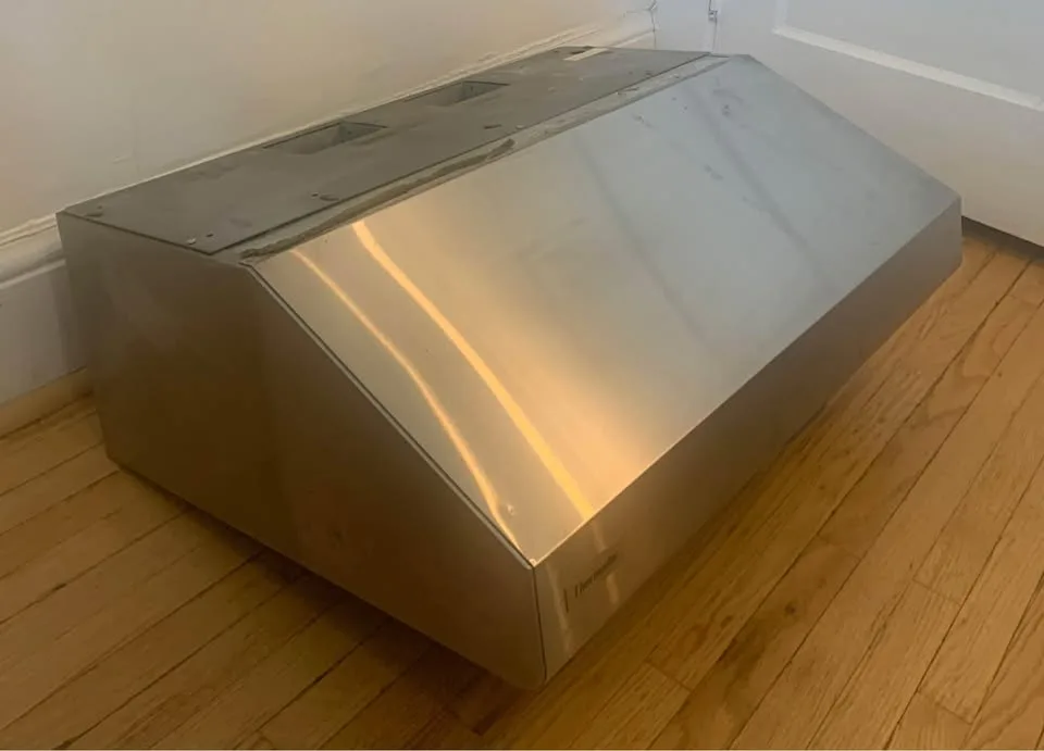 Thermador Range Hood: Model HB30QS image indicator(2)