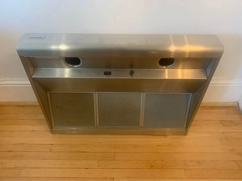 Thermador Range Hood: Model HB30QS image indicator(3)