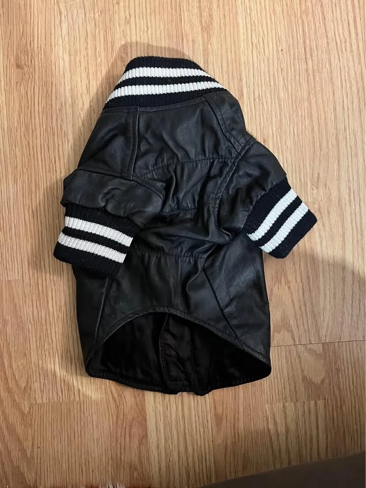 Leather Dog Jackets - Roots image indicator(2)