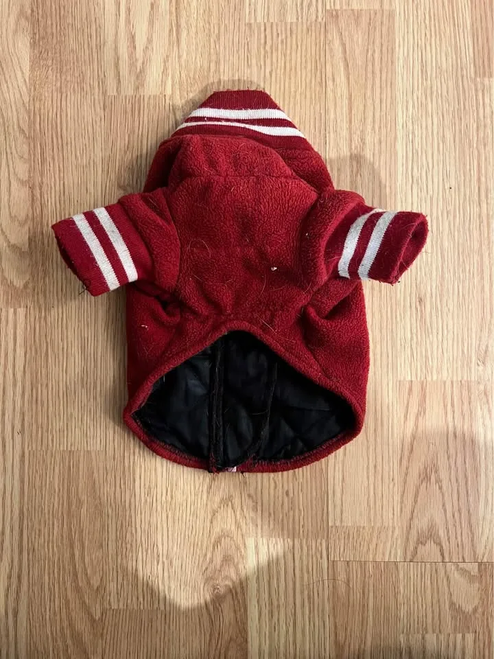 Leather Dog Jackets - Roots image indicator(3)