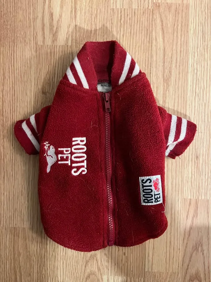 Leather Dog Jackets - Roots image indicator(4)