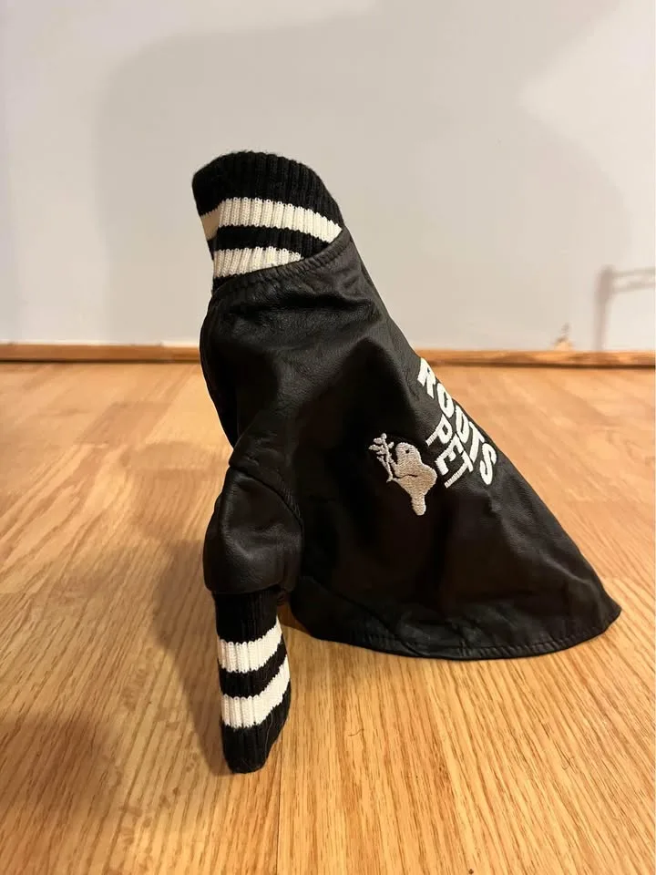 Leather Dog Jackets - Roots image indicator(8)