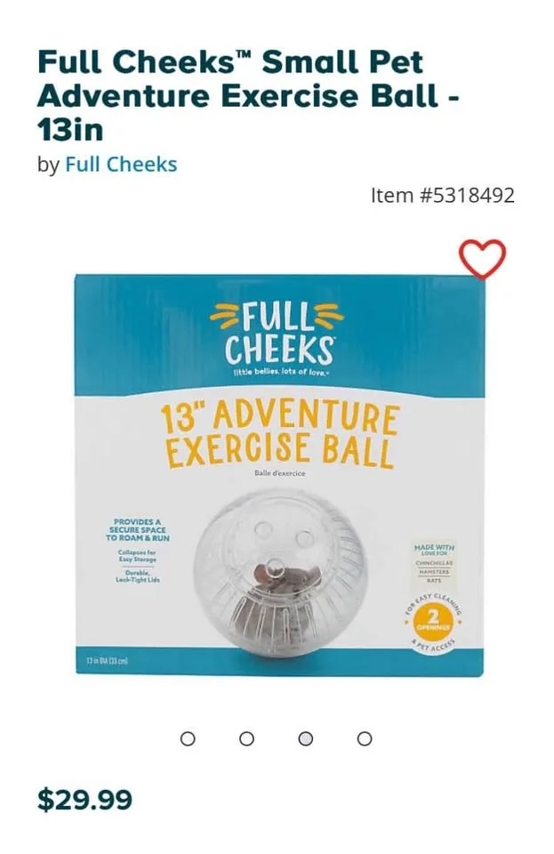 3 Hamster Cages + Supplies image indicator(10)