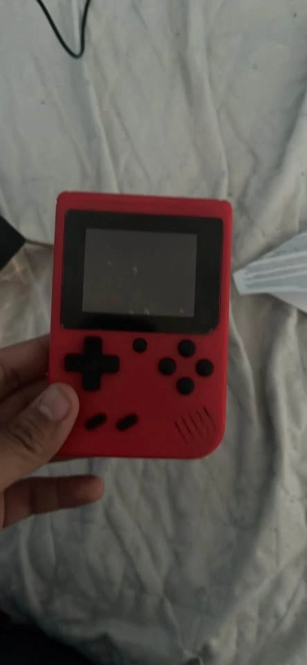 Retro FC Plus Handheld Game Console - photo 2