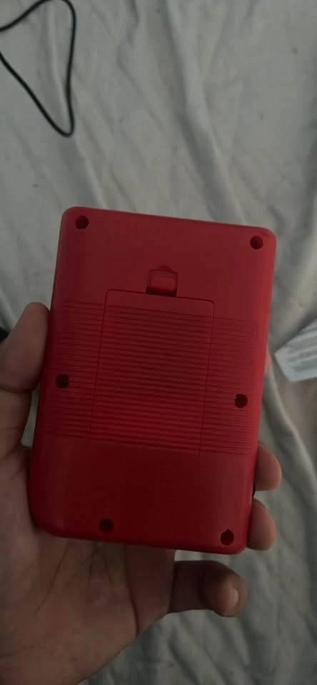 Retro FC Plus Handheld Game Console - photo 3
