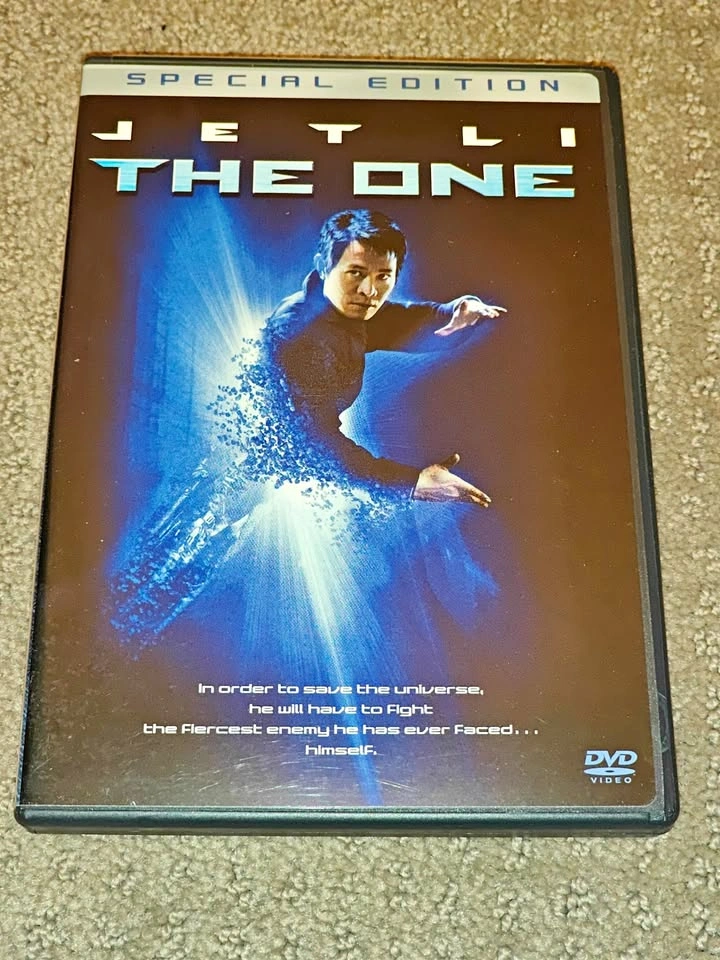 The One - Special Edition - DVD Movie - Jet Li