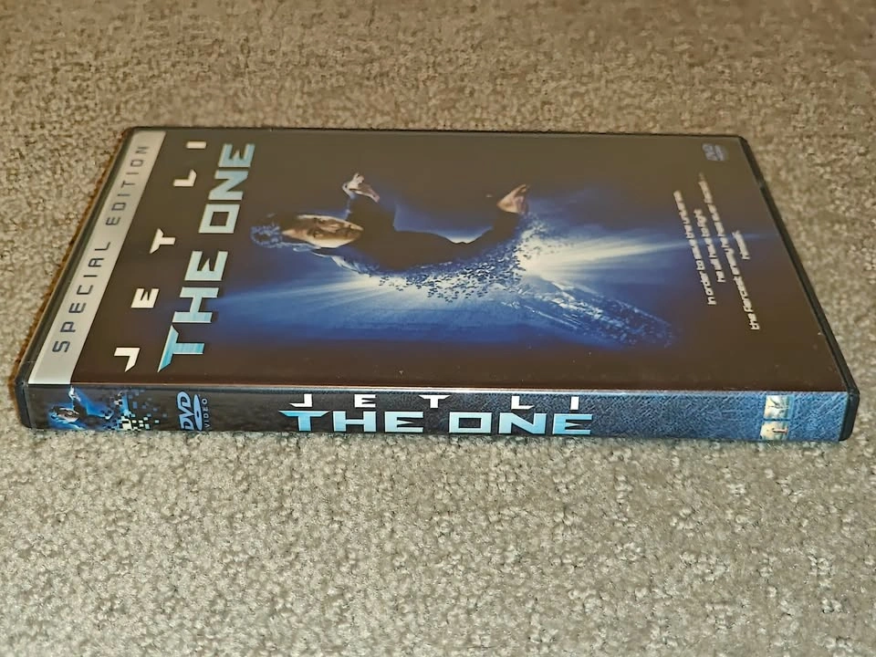 The One - Special Edition - DVD Movie - Jet Li - photo 2