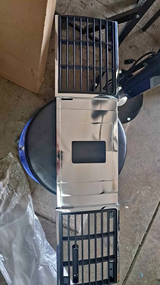 Original Gm grille