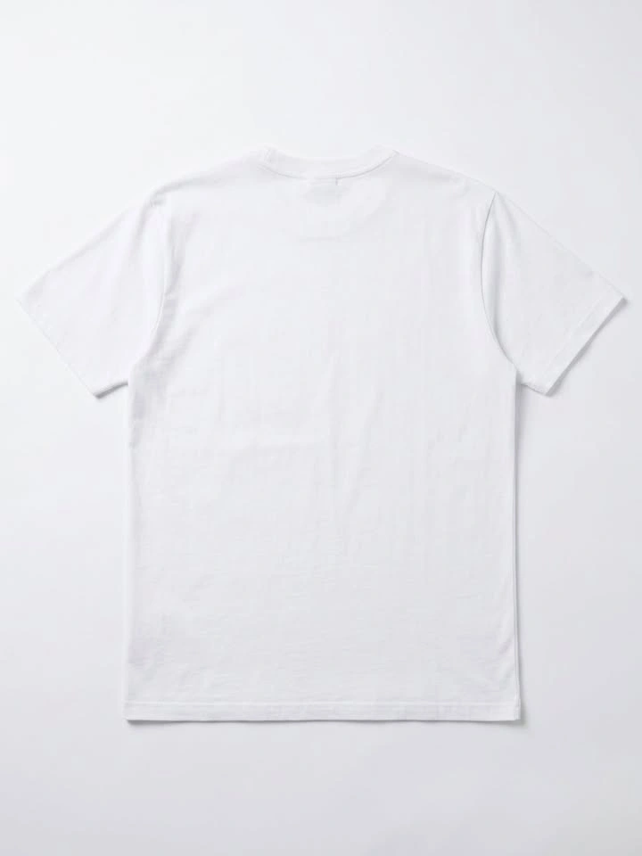 White Ape Graphic T-Shirt — L - photo 2