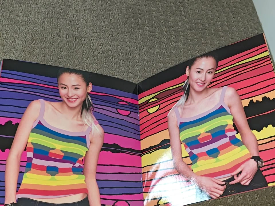 Cecilia Cheung - Party All The Time - Chinese Music CD Album - photo 4