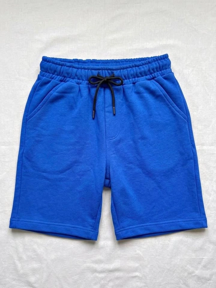 Royal Blue Sweat Shorts – Size L