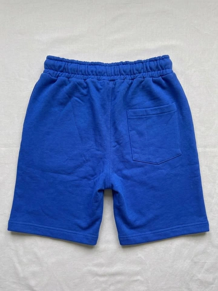 Royal Blue Sweat Shorts – Size L - photo 2