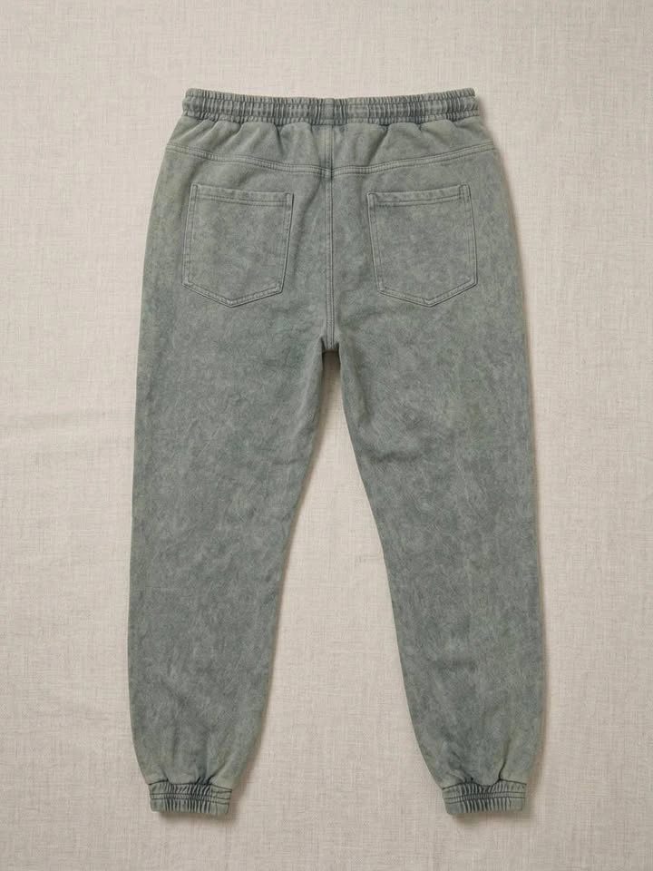 Grey Skull Joggers size L - photo 2