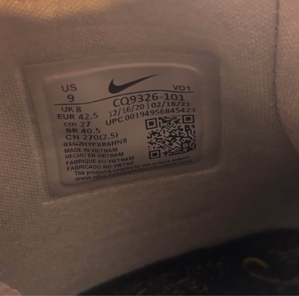 Nike Kyrie 7 NBA Final Rings Men's - US - photo 4