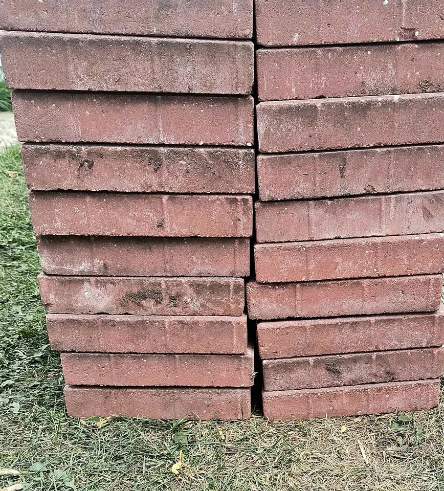 Patio stones