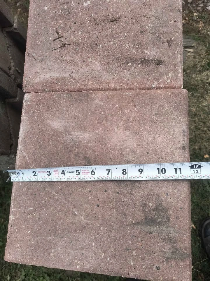 Patio stones - photo 2