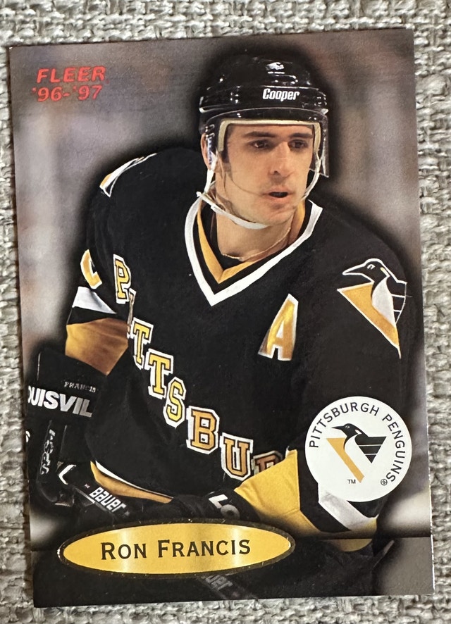 1 Fleer ‘96-‘97 card