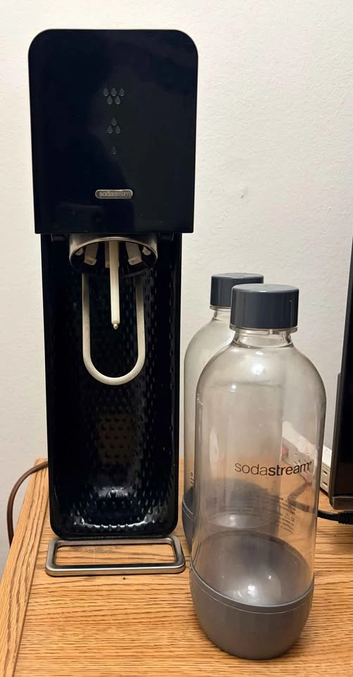 SodaStream Source Soda Maker - photo 2