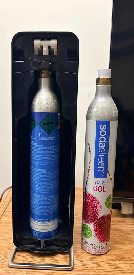 SodaStream Source Soda Maker - photo 3